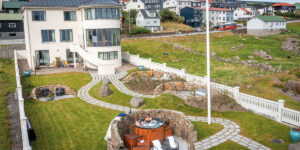 Hotel Havgrím: An uninterrupted stay in unspoiled, peaceful surroundings
