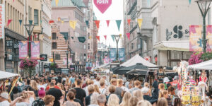 The Malmö Festival (Malmöfestivalen): Malmö hosts Scandinavia’s biggest city festival